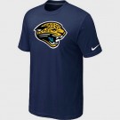 Men's Jacksonville Jaguars Printed T Shirt 1517
