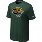 Men's Jacksonville Jaguars Printed T Shirt 1518