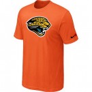 Men's Jacksonville Jaguars Printed T Shirt 1520