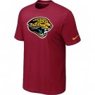 Men's Jacksonville Jaguars Printed T Shirt 1522