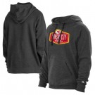 Men's Kansas City Chiefs Charcoal 2021 NFL Draft Hook Pullover Hoodie