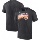 Men's Kansas City Chiefs Dark Gray Printed T Shirt 302306