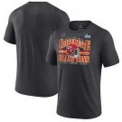 Men's Kansas City Chiefs Dark Gray Printed T Shirt 302322