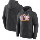 Men's Kansas City Chiefs Gray Printed Pullover Hoodie 302558