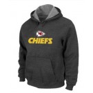Men's Kansas City Chiefs Printed Hoodie 1613