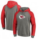Men's Kansas City Chiefs Printed Hoodie 1622