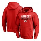 Men's Kansas City Chiefs Printed Hoodie 1623