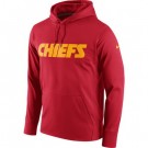 Men's Kansas City Chiefs Printed Hoodie 1626