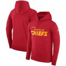 Men's Kansas City Chiefs Printed Hoodie 1627