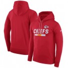 Men's Kansas City Chiefs Printed Hoodie 1628