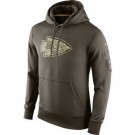 Men's Kansas City Chiefs Printed Hoodie 1633