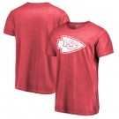 Men's Kansas City Chiefs Printed T Shirt 1602