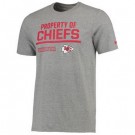 Men's Kansas City Chiefs Printed T Shirt 1603