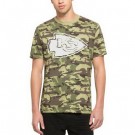 Men's Kansas City Chiefs Printed T Shirt 1605