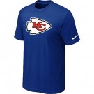 Men's Kansas City Chiefs Printed T Shirt 1616