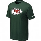 Men's Kansas City Chiefs Printed T Shirt 1618