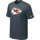Men's Kansas City Chiefs Printed T Shirt 1619