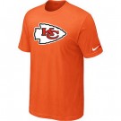Men's Kansas City Chiefs Printed T Shirt 1620