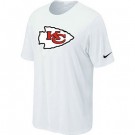 Men's Kansas City Chiefs Printed T Shirt 1623
