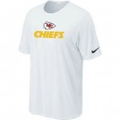 Men's Kansas City Chiefs Printed T Shirt 1626