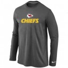 Men's Kansas City Chiefs Printed T Shirt 1632