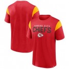 Men's Kansas City Chiefs Red Home Stretch Team T Shirt