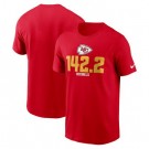 Men's Kansas City Chiefs Red Local Essential T Shirt