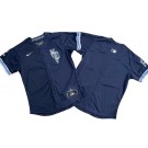 Men's Kansas City Royals Blank Navy Limited Jersey
