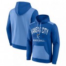 Men's Kansas City Royals Blue Chip In Pullover Hoodie