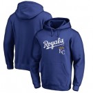 Men's Kansas City Royals Printed Pullover Hoodie 112192