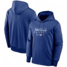 Men's Kansas City Royals Printed Pullover Hoodie 112385