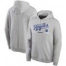 Men's Kansas City Royals Printed Pullover Hoodie 112474