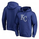 Men's Kansas City Royals Printed Pullover Hoodie 112487