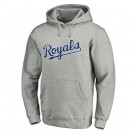 Men's Kansas City Royals Printed Pullover Hoodie 112800