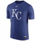 Men's Kansas City Royals Printed T Shirt 10734