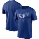 Men's Kansas City Royals Printed T Shirt 112112