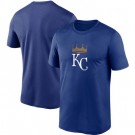 Men's Kansas City Royals Printed T Shirt 112426