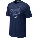 Men's Kansas City Royals Printed T Shirt 14270