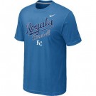 Men's Kansas City Royals Printed T Shirt 14271