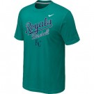 Men's Kansas City Royals Printed T Shirt 14273