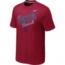 Men's Kansas City Royals Printed T Shirt 14275