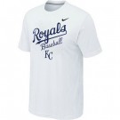 Men's Kansas City Royals Printed T Shirt 14277