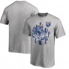 Men's Kansas City Royals Printed T Shirt 14278