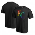 Men's Kansas City Royals Printed T Shirt 14279