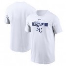 Men's Kansas City Royals Printed T Shirt 302031