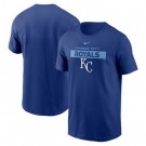 Men's Kansas City Royals Printed T Shirt 302088