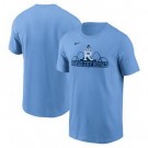 Men's Kansas City Royals Printed T Shirt 302116