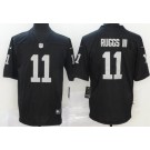 Men's Las Vegas Raiders #11 Henry Ruggs III Limited Black Vapor Untouchable Jersey