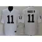 Men's Las Vegas Raiders #11 Henry Ruggs III Limited White Vapor Untouchable Jersey