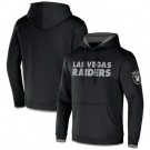 Men's Las Vegas Raiders Black NFL x Darius Rucker Collection Pullover Hoodie